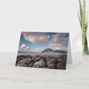 Lofoten Uttakleiv Card