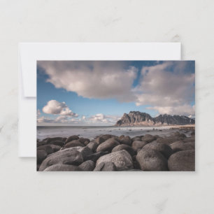 Lofoten Uttakleiv Card