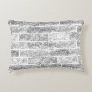 loft, light grey accent pillow