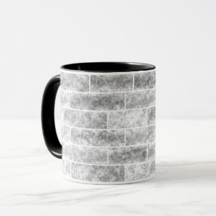 loft, light grey mug