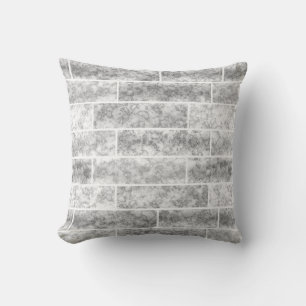 loft, light grey throw pillow