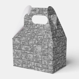 Loft, marble loft favor box