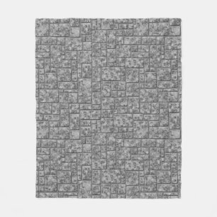 Loft, marble loft fleece blanket