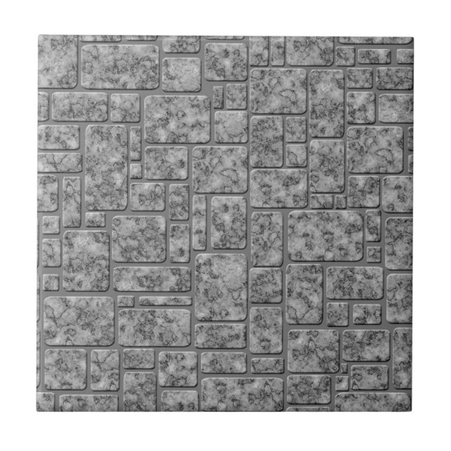 Loft, marble loft tile (Front)