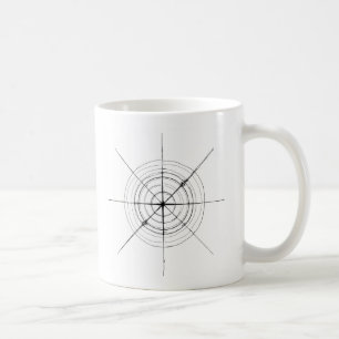 log #1 coffee mug