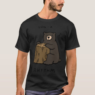 Log-A-Rhythms T-Shirt