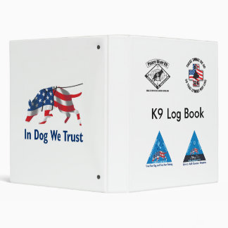 Log Book Binder