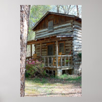 Log Cabin