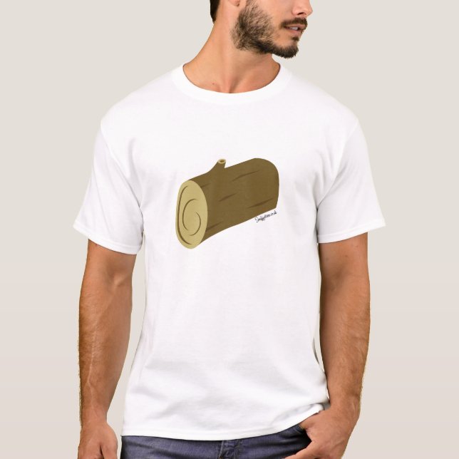 LOG T-Shirt (Front)