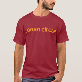 Logan Circle T-Shirt