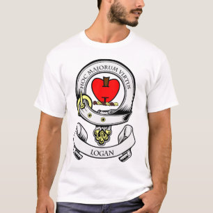 LOGAN Coat of Arms T-Shirt