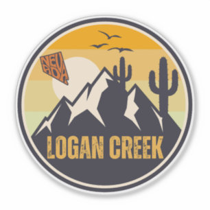 Logan Creek, Nevada