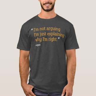 Logan Gift Quote Funny Birthday Personalized Name  T-Shirt