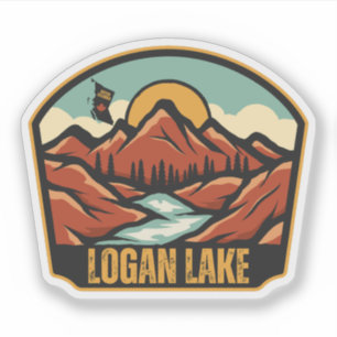 Logan Lake, British Columbia