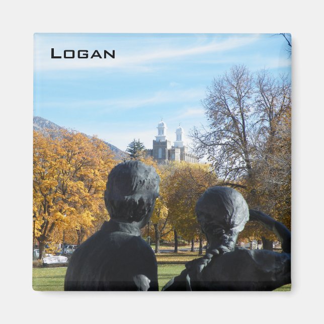 Logan Magnet (Front)