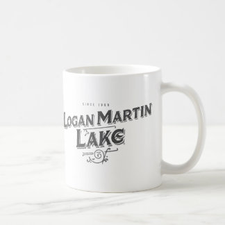 Logan Martin Lake Coffee Mug