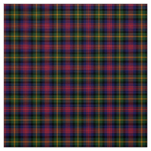 Logan Modern Tartan Fabric