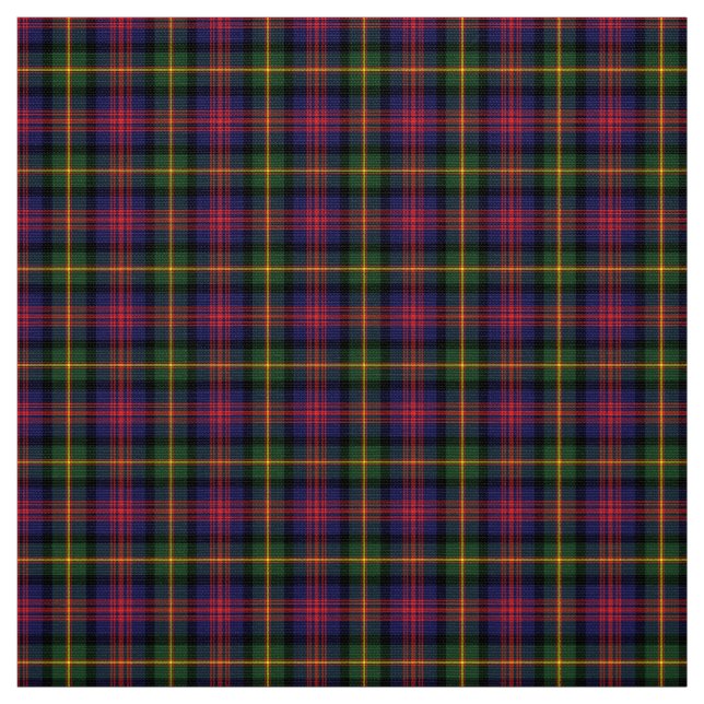 Logan Modern Tartan Fabric (Swatch)