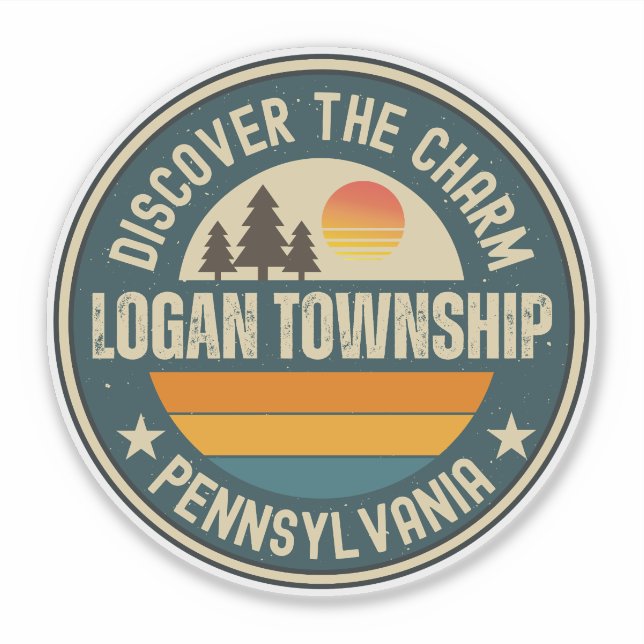 Logan township, Pennsylvania (Front)