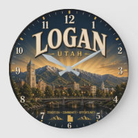 Logan Utah college town