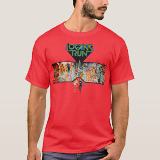 Logans run BBanner T-Shirt