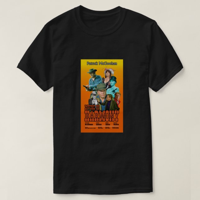 Logan's Run Essential T-Shirt (Design Front)