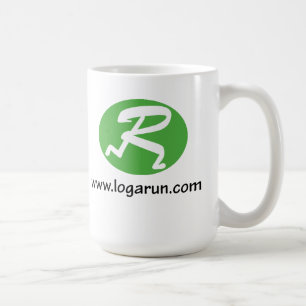 Logarun.com Coffee Mug