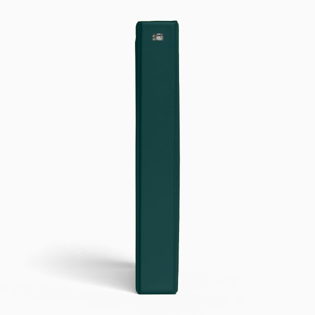 Logbook Binder (Spine)