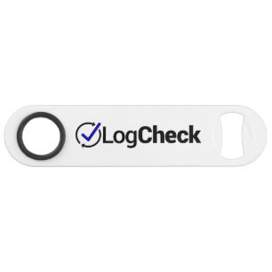 LogCheck Bottle Opener Speed Bottle Opener