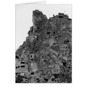 Logement dans les grottes