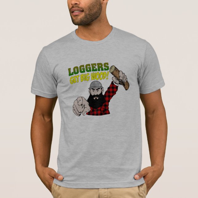 LOGGER SHIRT (Front)