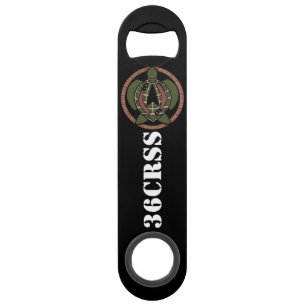 Loggerhead Bottle Opener Bar Key