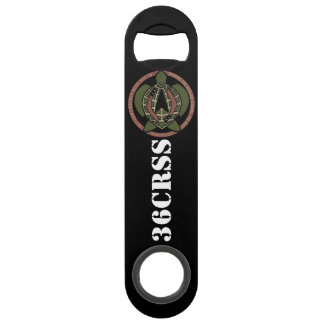 Loggerhead Bottle Opener Bar Key