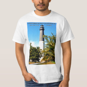 Loggerhead Key Lighthouse, Florida Shirt