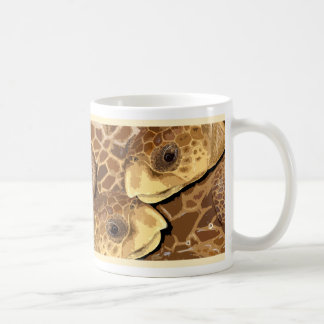Loggerhead Sea Turtle Mug
