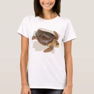 Loggerhead Sea Turtle T-shirt