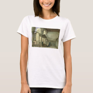Loggia of Memlook Radnau Bey's House, Cairo T-Shirt