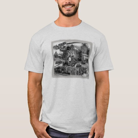 Logging Shirt