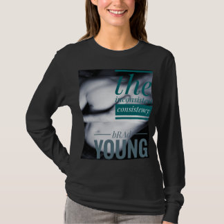 Logic and Reason long sleeve T-Shirt