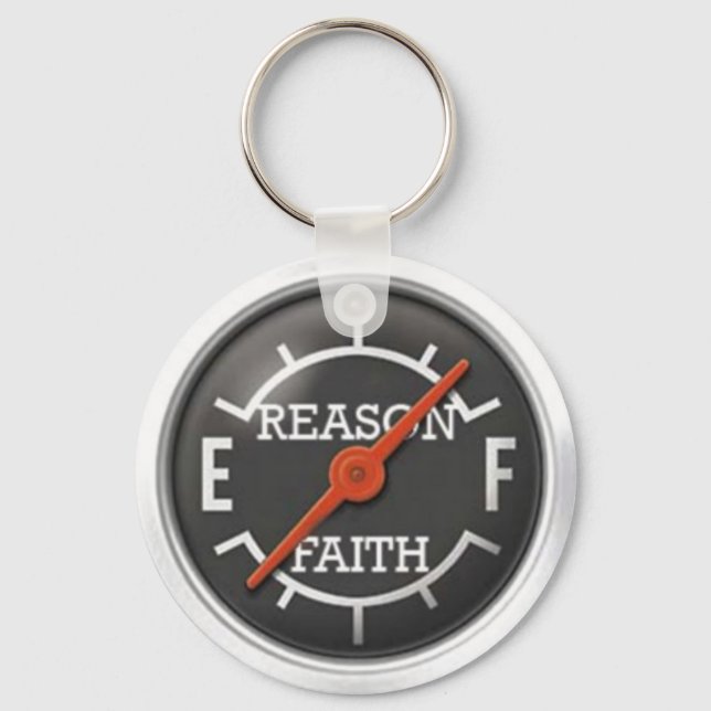 logic gauge keychain (Front)