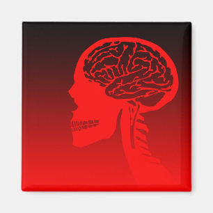 logicskull magnet