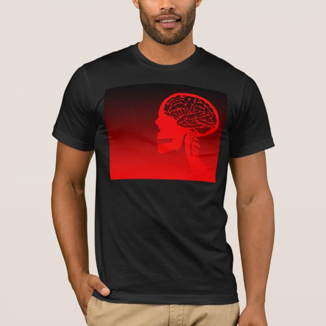 logicskull T-Shirt (Front)