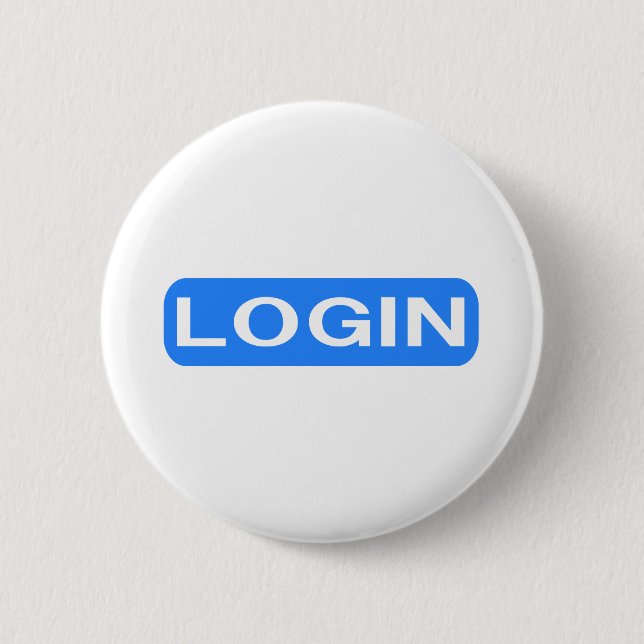 LOGIN 2 INCH ROUND BUTTON (Front)