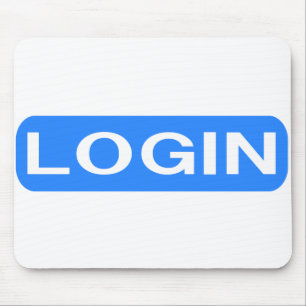 LOGIN MOUSE PAD