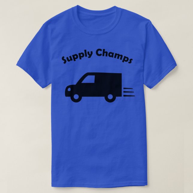 Logistics and transportation 8 T-Shirt (Design Front)