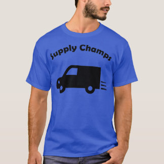 Logistics and transportation 8 T-Shirt
