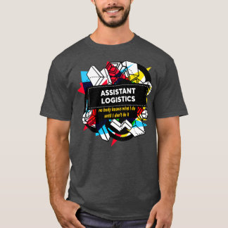 LOGISTIQUE ADJOINTE Classique TShirt