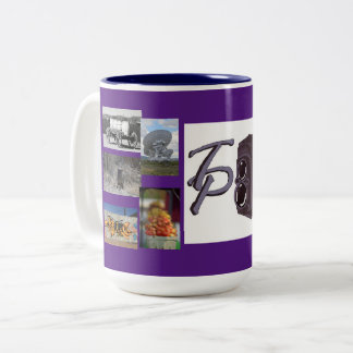 Logo2 Two-Tone Coffee Mug