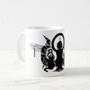 Logo 18.56 coffee mug