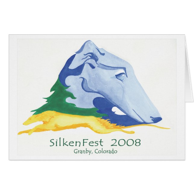 Logo 2008 de Silkenfest Kim Tucker (Devant Horizontal)